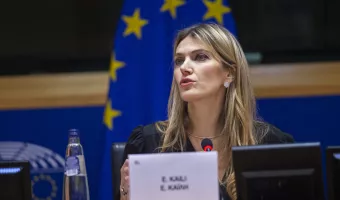 Εύα Καϊλή στην Corriere Dela Serra: Το κόμμα μου και η ΕΕ δεν με υπερασπίστηκαν